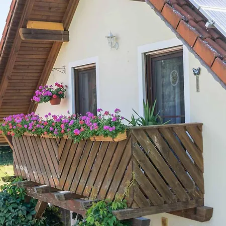 Appartement Sonja Mit Westbalkon